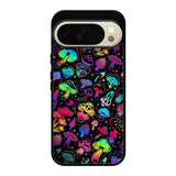 Mushroom art Google Pixel 10 Pro Case FE0455