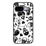 Primitive skull Google Pixel 10A Case FE0512