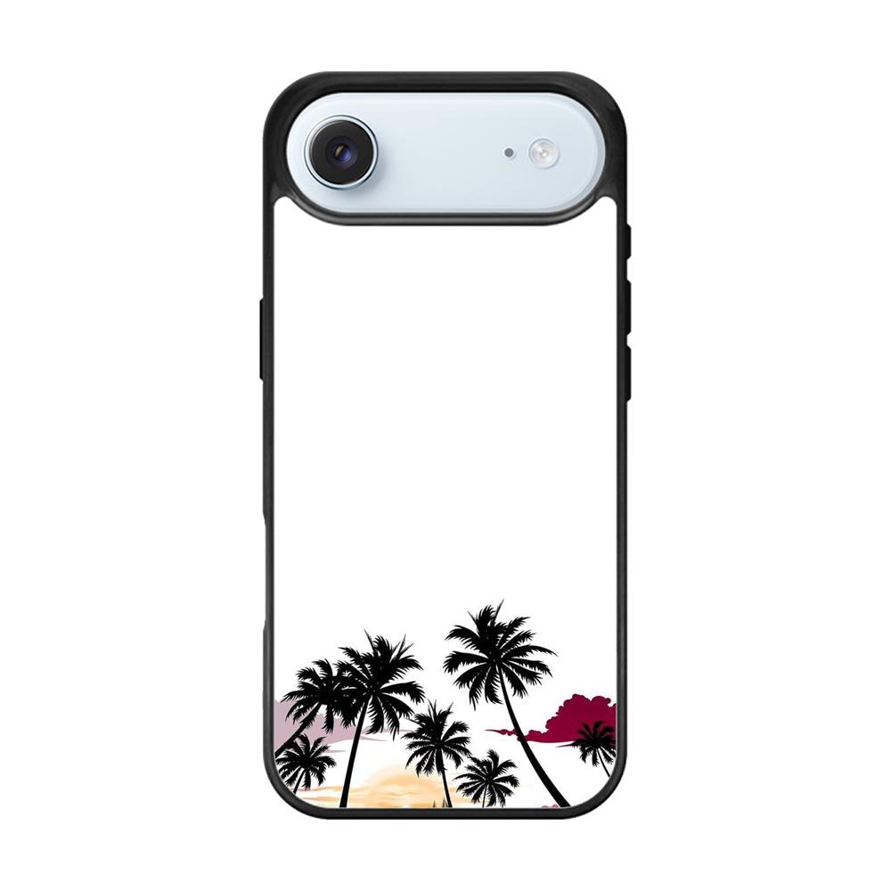 coconut tree iPhone Air Case FE0158