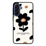 Flower quotes Samsung Galaxy A17 Case FE0279