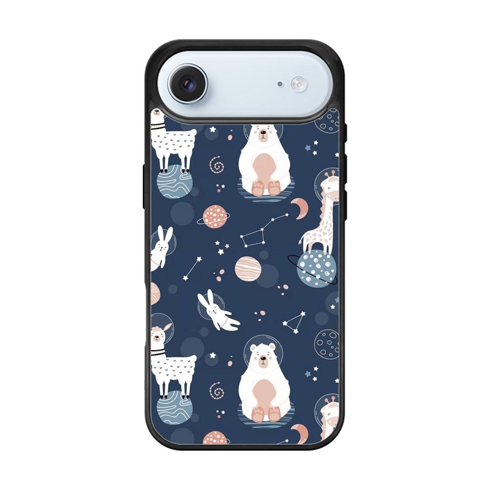 Animals space iPhone Air Case FE0037