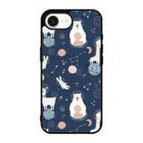 Animals space iPhone 17e Case FE0037