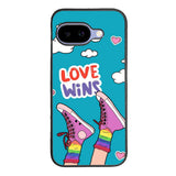Love wins Google Pixel 10A Case FE0412