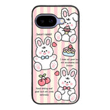 Sweet rabbit Google Pixel 10A Case FE0609