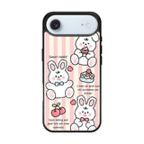 Sweet rabbit iPhone Air Case FE0609