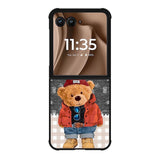 Hello bear Motorola Moto RAZR Plus 2025 Case FE0351