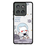 I need more space Motorola Moto Edge 2025 Case FE0368