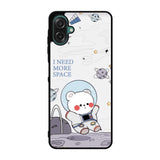 I need more space Samsung Galaxy A07 Case FE0368