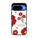 Every flower blooms Google Pixel 10 Case FE0242