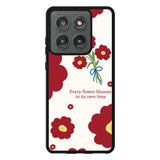 Every flower blooms Motorola Moto Edge 2025 Case FE0242