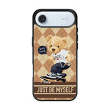 Just be myself iPhone Air Case FE0384