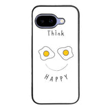 Think happy Google Pixel 10A Case FE0614