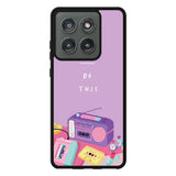 you can do this Motorola Moto Edge 2025 Case FE0662