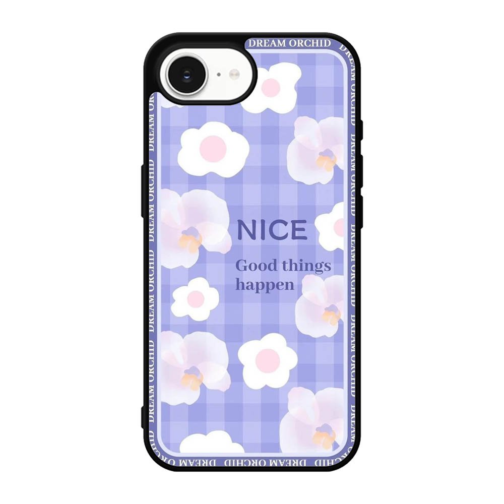 Dream orchid iPhone 17e Case FE0228