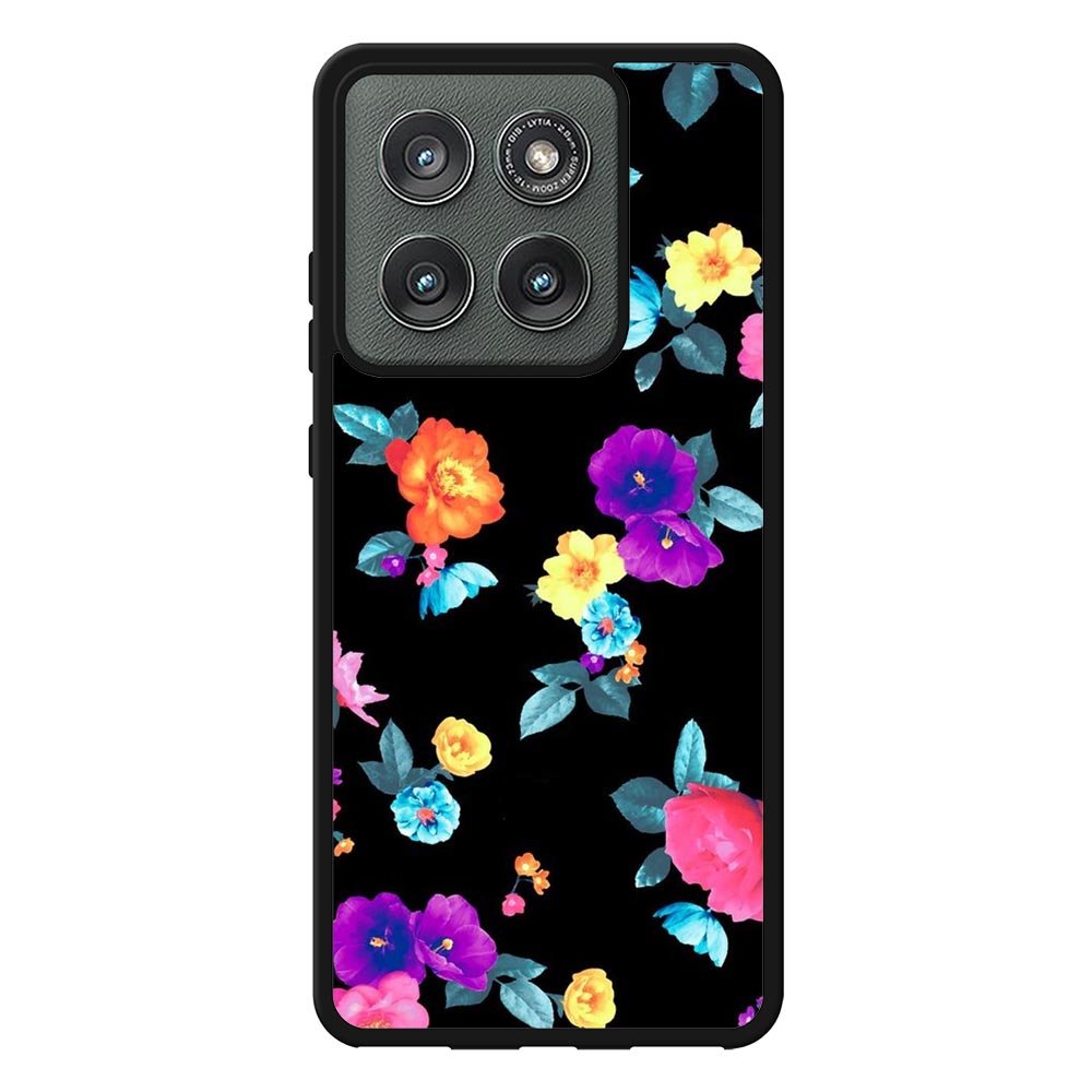 Flower Motorola Moto Edge 2025 Case FE0265