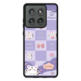 nice cat Motorola Moto Edge 2025 Case FE0466