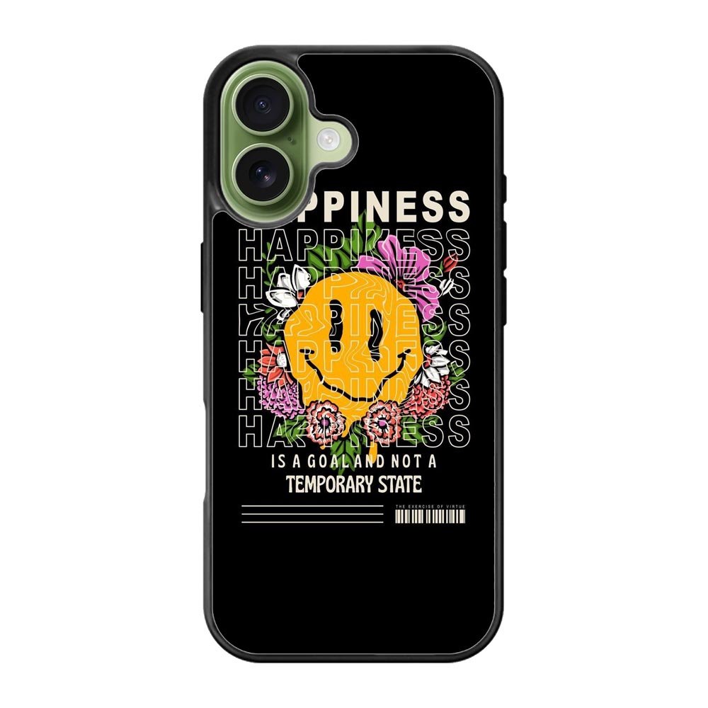 happiness iPhone 17 Case FE0332