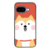 shiba cute face Google Pixel 10A Case FE0553