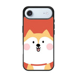 shiba cute face iPhone Air Case FE0553