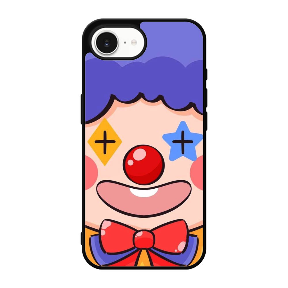 Clown iPhone 17e Case FE0157
