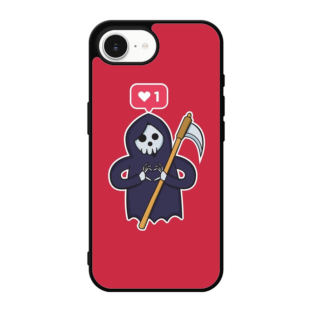 Grim Reaper iPhone 17e Case FE0328