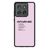 computer formula Motorola Moto Edge 2025 Case FE0167