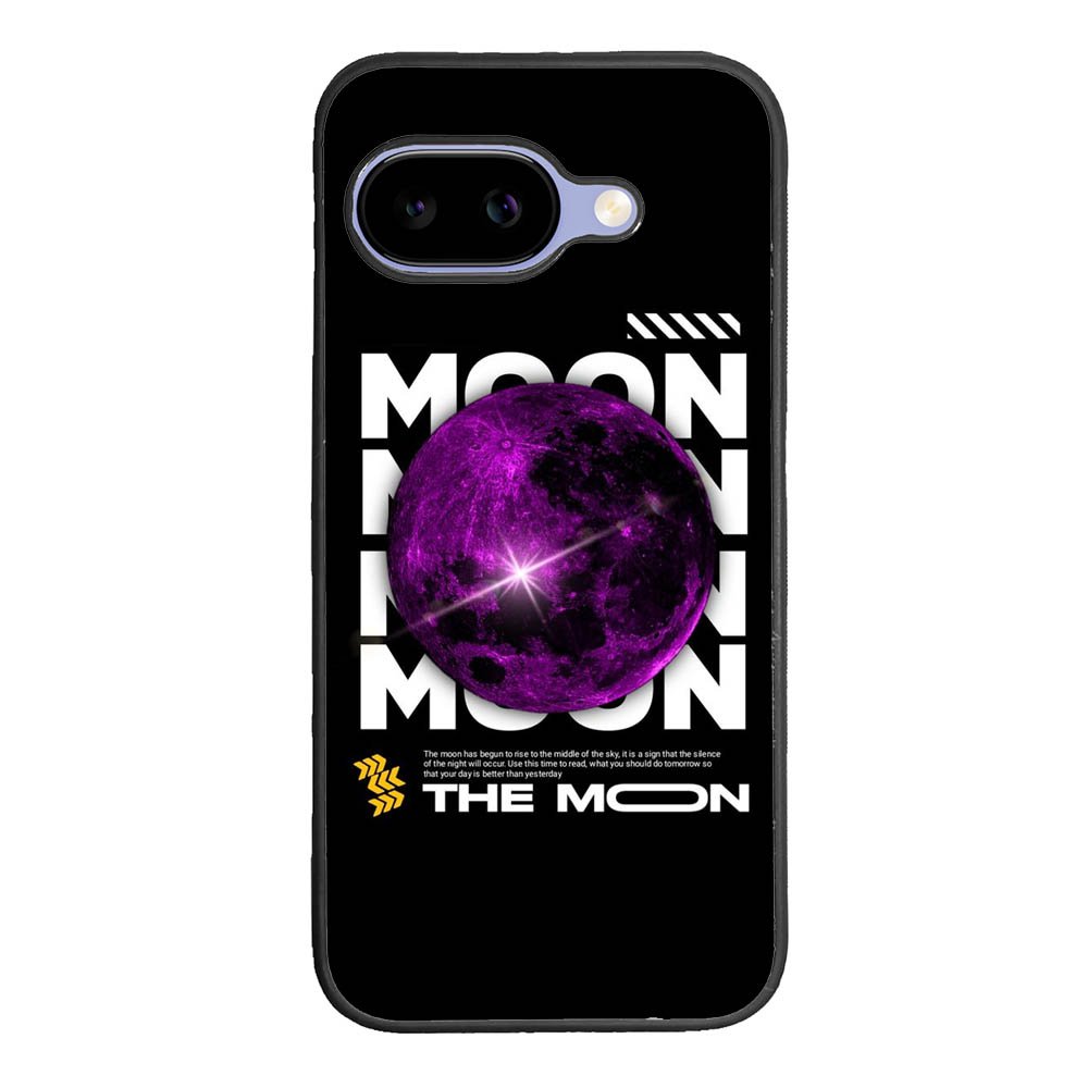The moon Google Pixel 10A Case FE0613