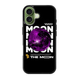 The moon iPhone 17 Case FE0613