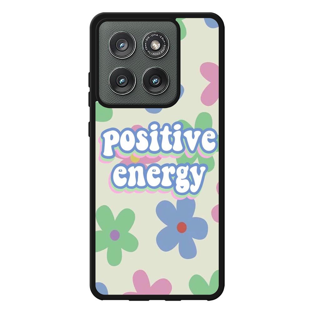 Positive energy Motorola Moto Edge 2025 Case FE0510