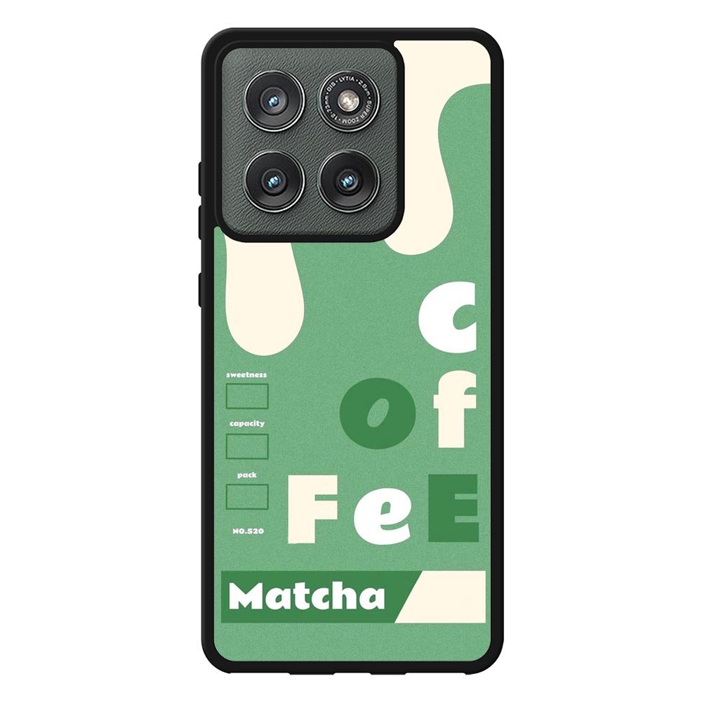 Coffee matcha Motorola Moto Edge 2025 Case FE0159