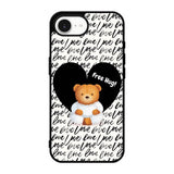Free hug iPhone 17e Case FE0290