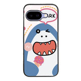 Shark ice cream Google Pixel 10A Case FE0552
