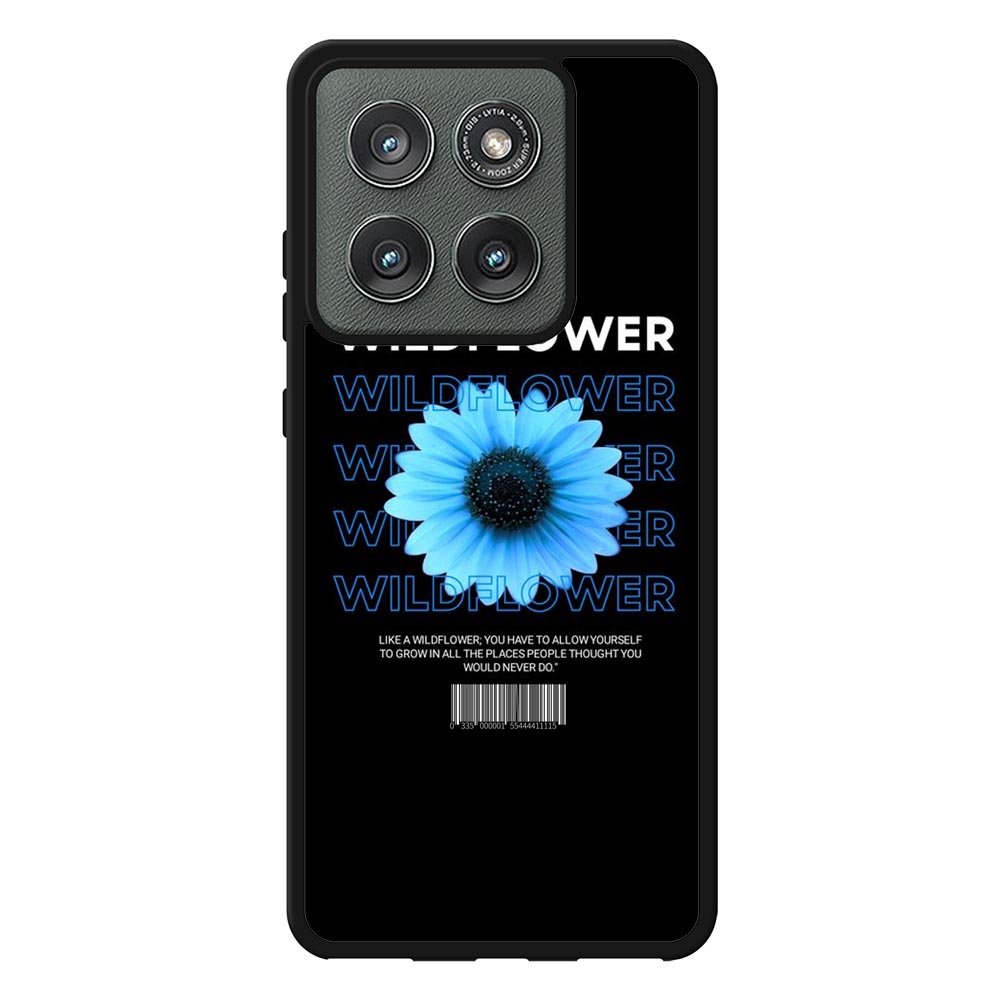 Wild flower Motorola Moto Edge 2025 Case FE0654