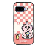 Monsters eat snacks Google Pixel 10A Case FE0441