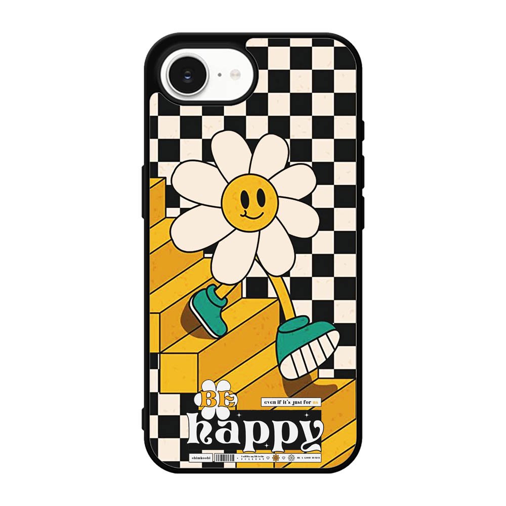 Be happy iPhone 17e Case FE0064