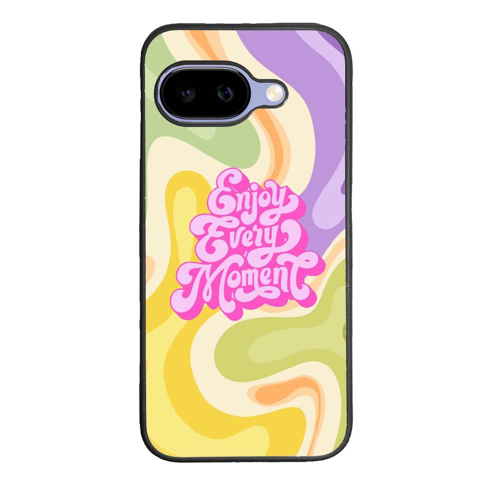 Enjoy every moment Google Pixel 10A Case FE0240