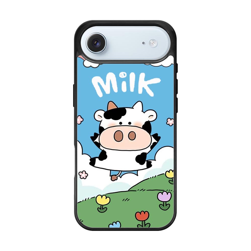 Cows milk iPhone Air Case FE0177
