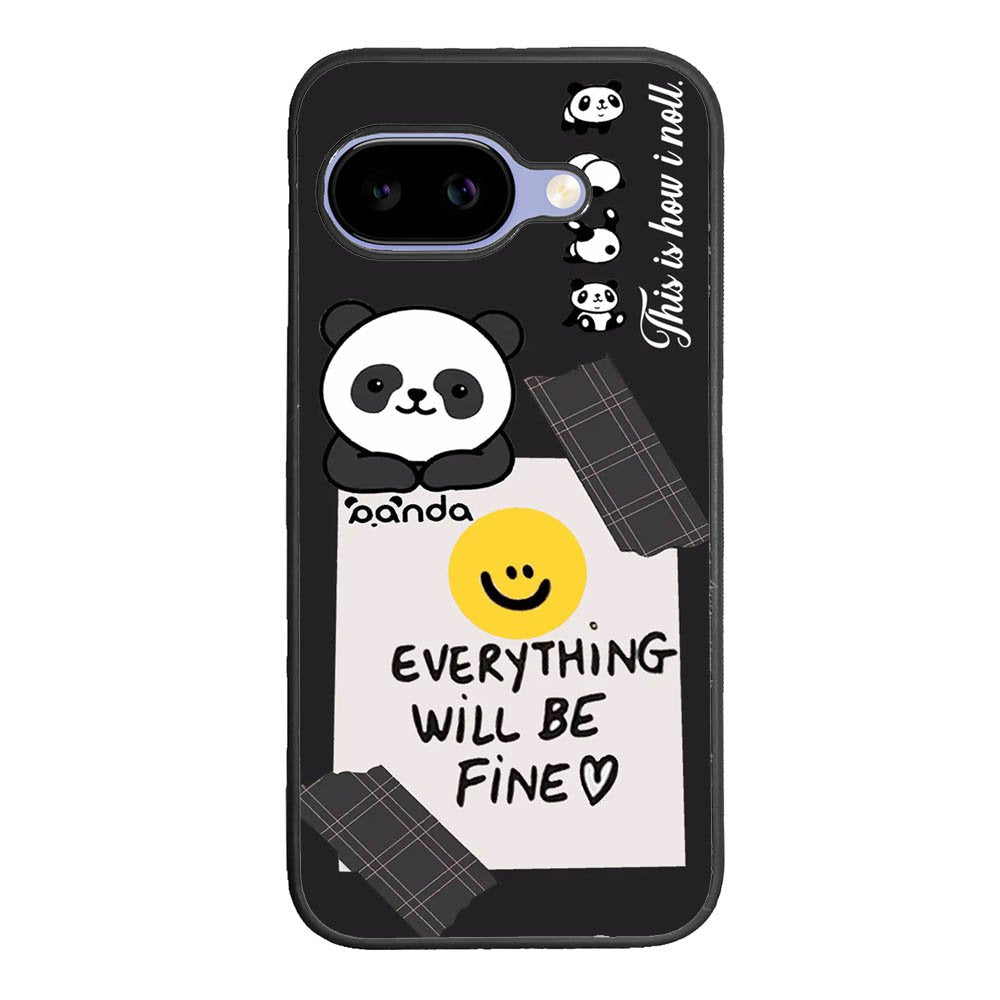 Everything will be fine Google Pixel 10A Case FE0244