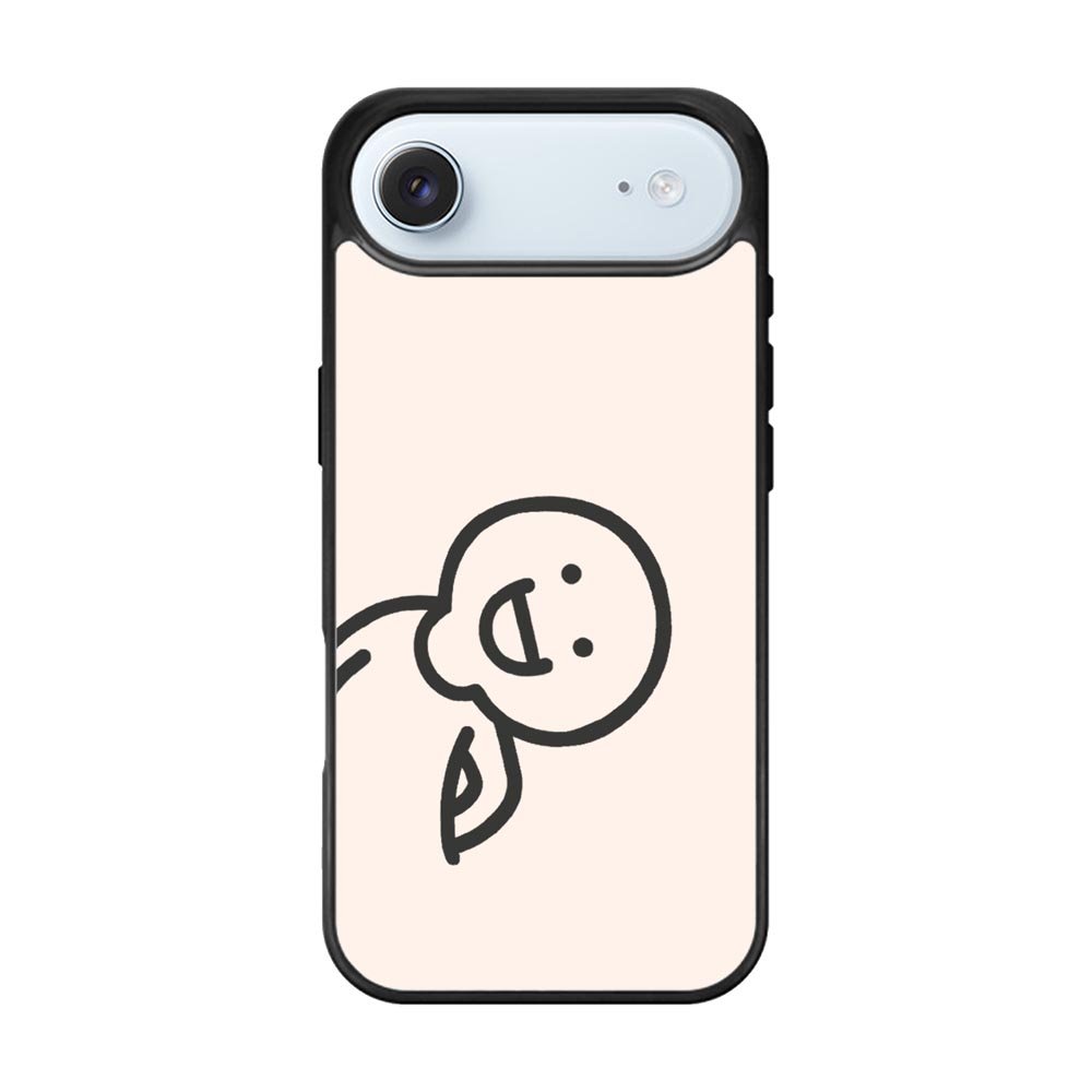 Moving sticker iPhone Air Case FE0454