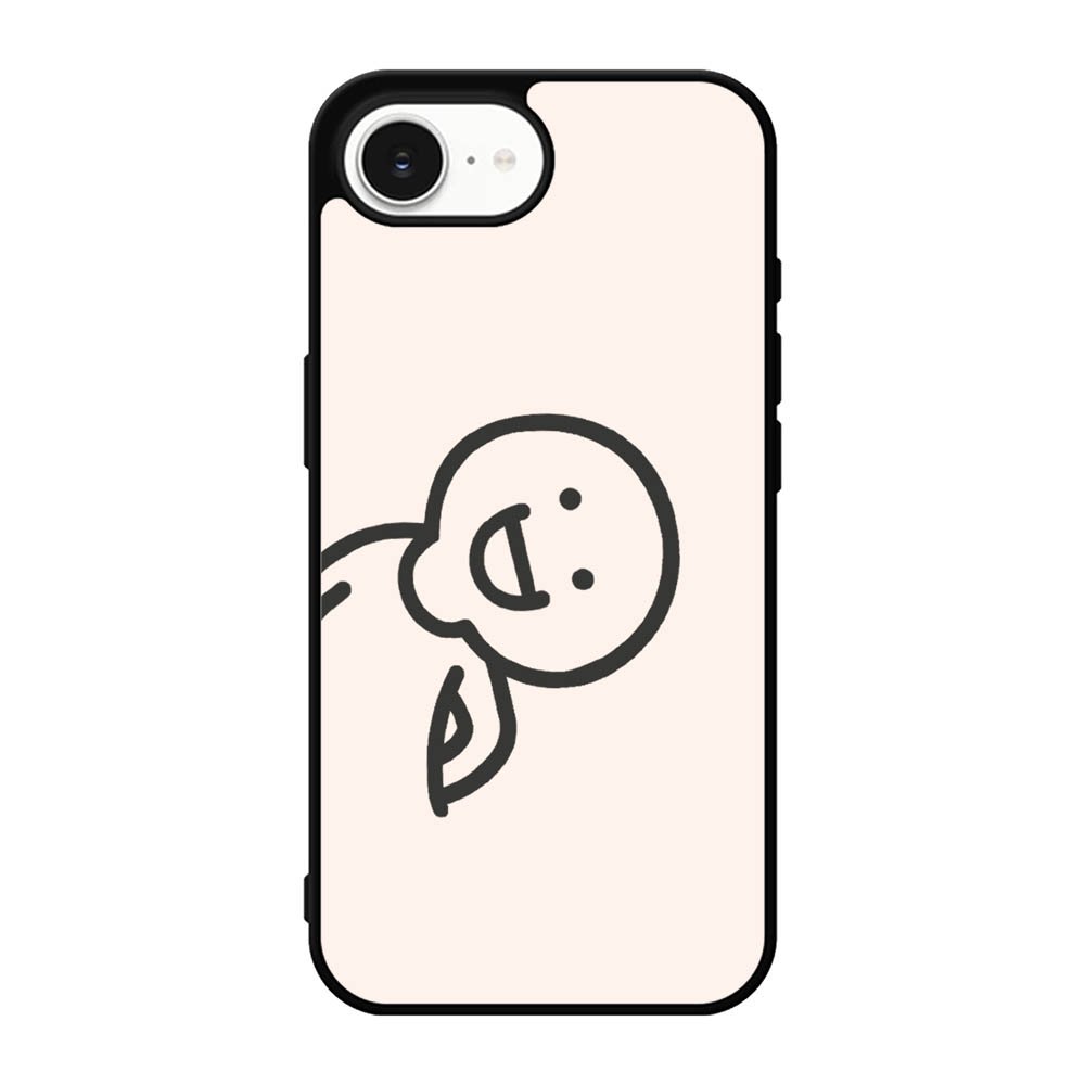 Moving sticker iPhone 17e Case FE0454