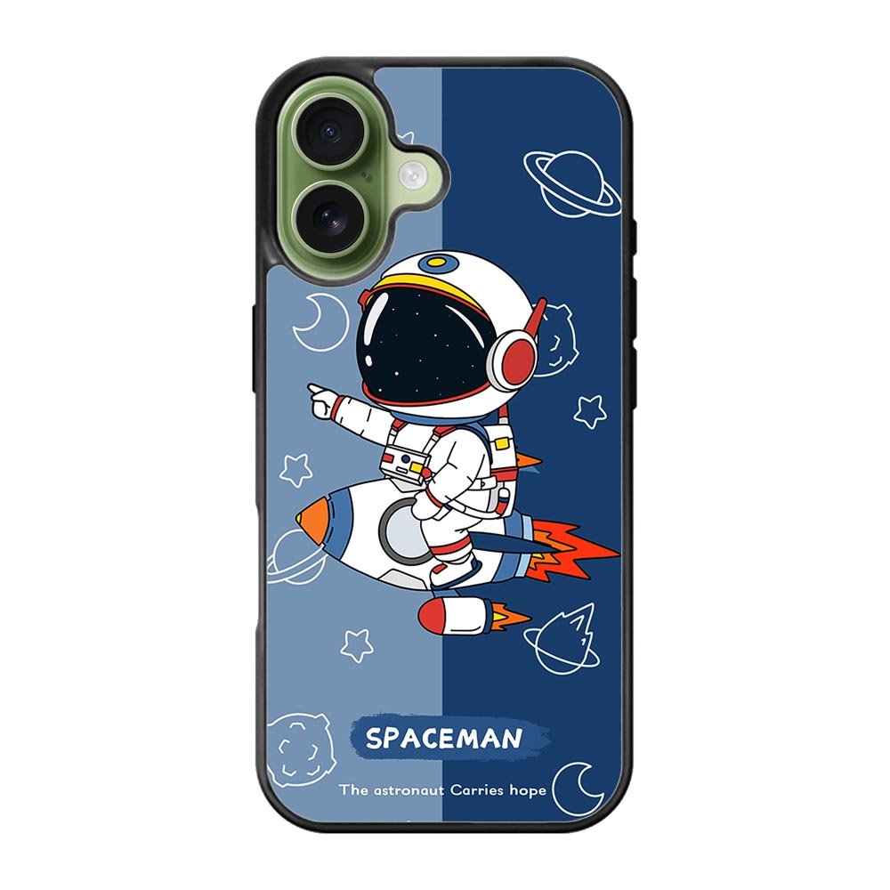 Spaceman iPhone 17 Case FE0589
