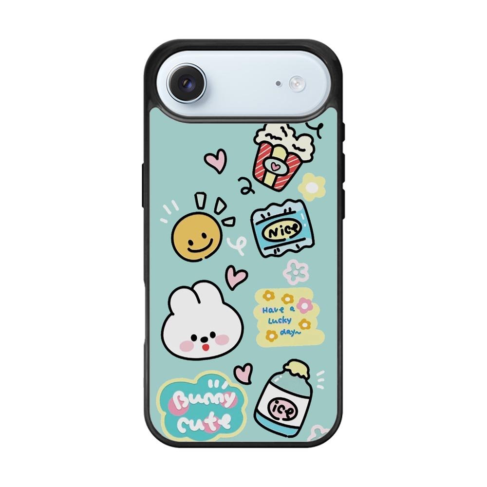 Bunny cute iPhone Air Case FE0117