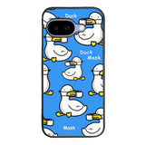 duck mask Google Pixel 10A Case FE0236