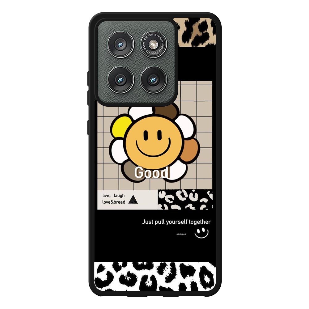 Flower good Motorola Moto Edge 2025 Case FE0269
