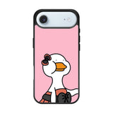 duck cute gril iPhone Air Case FE0234