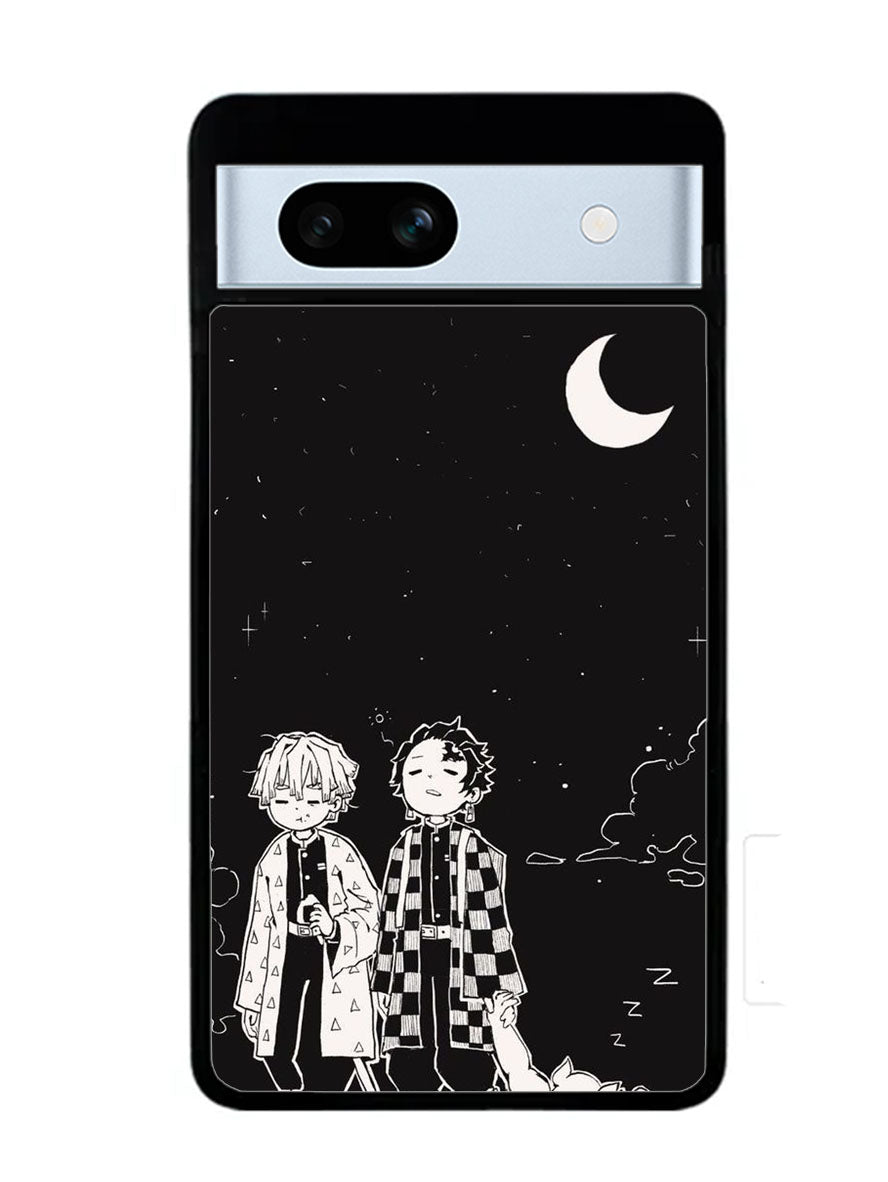 Demon Slayer 7th Google Pixel 7A Case