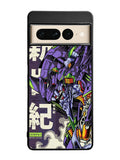 EVA Neon Genesis Evangelion Google Pixel 7 Pro Case
