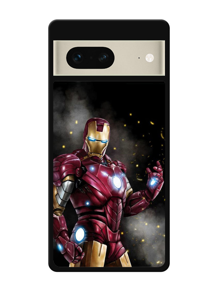 Iron Man 4th Google Pixel 7 Case