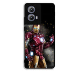 Iron Man 4th Motorola Moto Edge 2024 Case FE5804