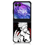 Sukuna jujutsu kaisen Motorola Moto Razr 2024 , Moto Razr 50 Case
